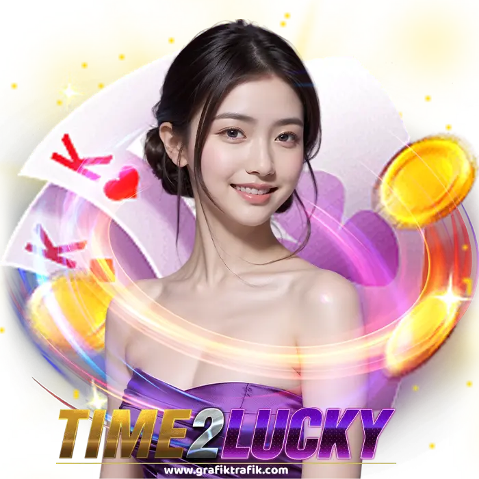 time2lucky เครดิตฟรี