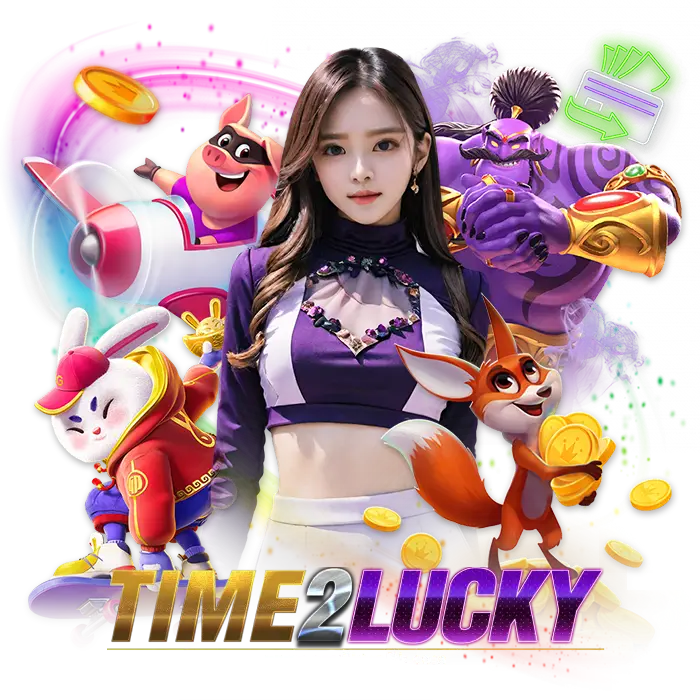 time2lucky สล็อต